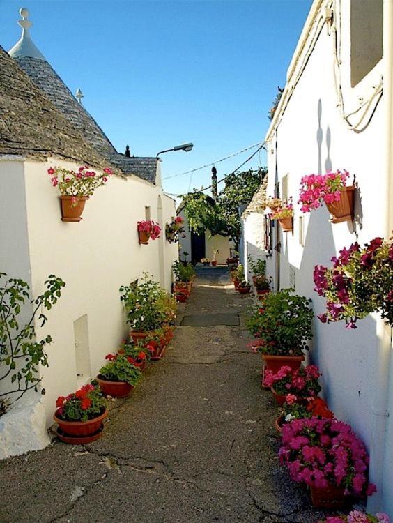 Lilla Villa Ostuni Exterior foto