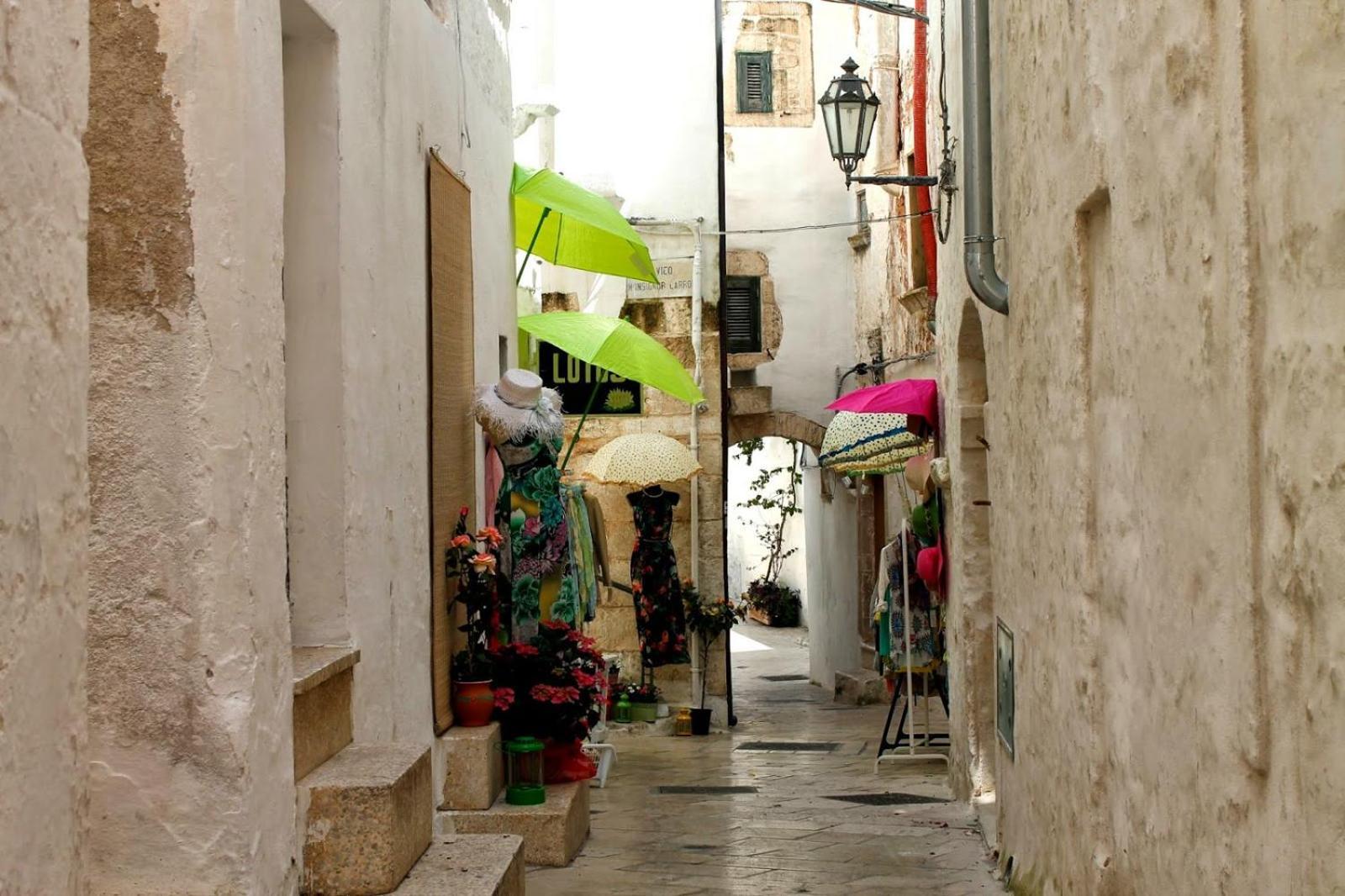 Lilla Villa Ostuni Exterior foto