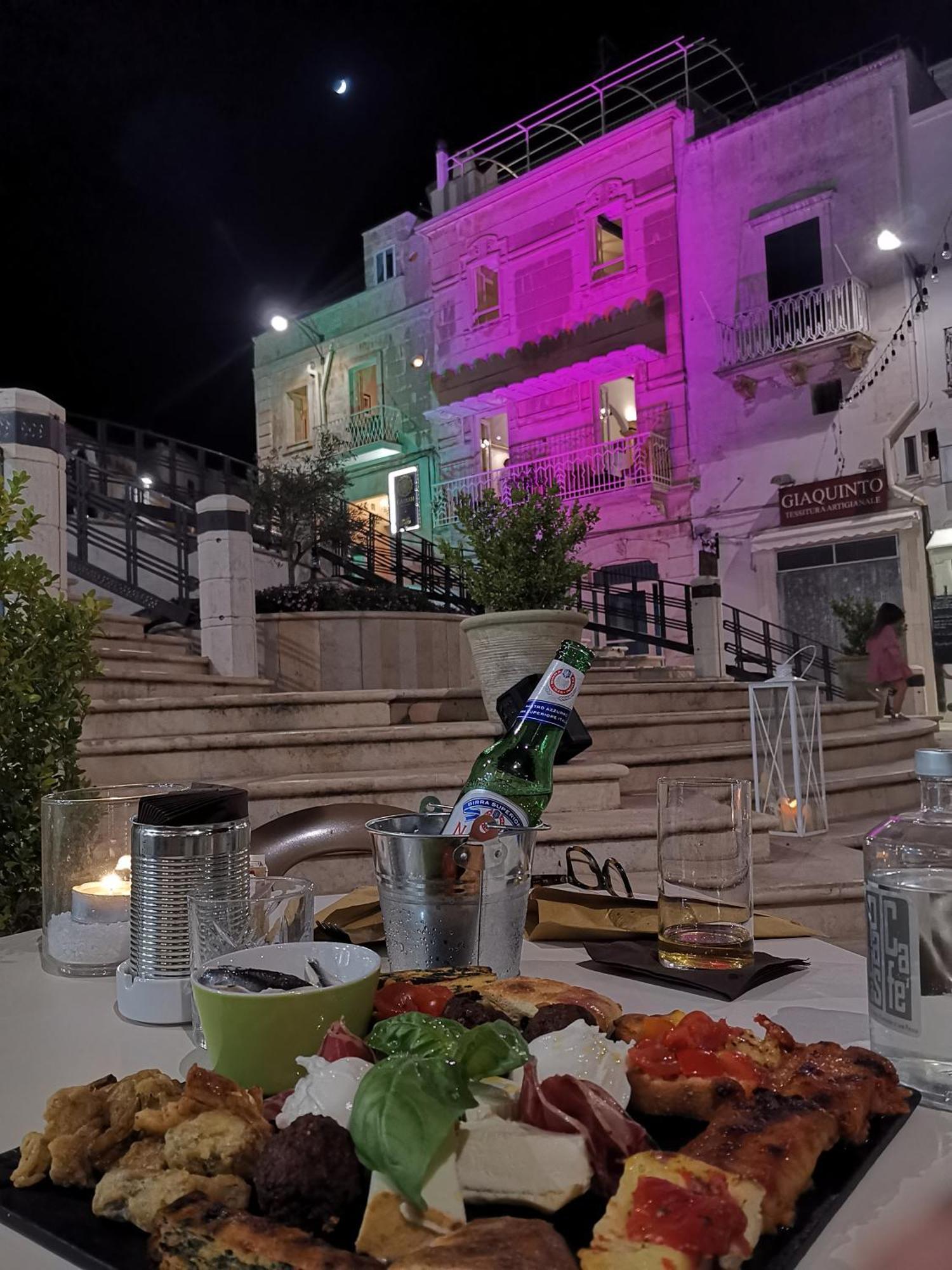 Lilla Villa Ostuni Exterior foto